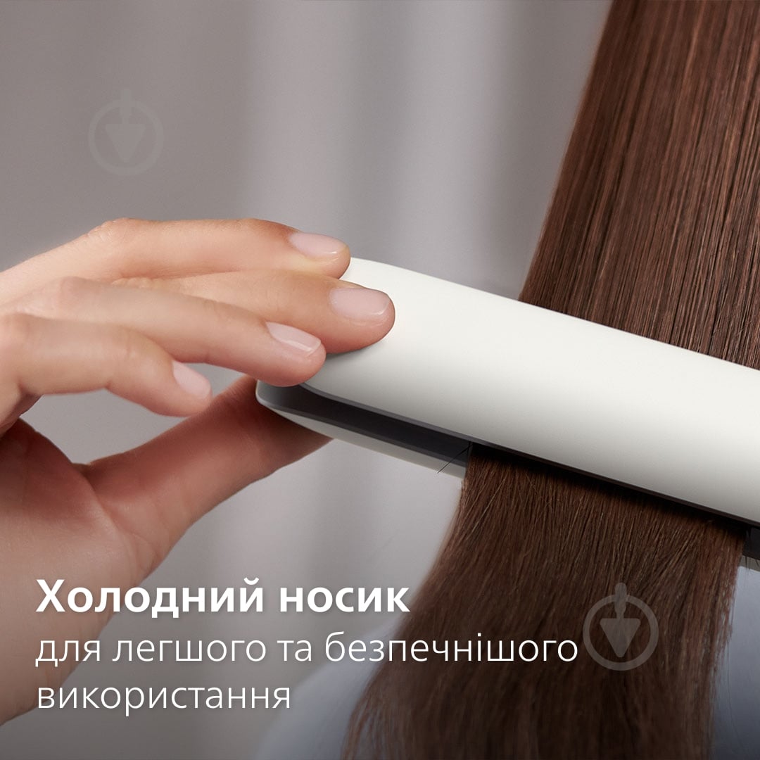 Выпрямитель для волос Philips Series 5000 BHS515/00 - фото 10