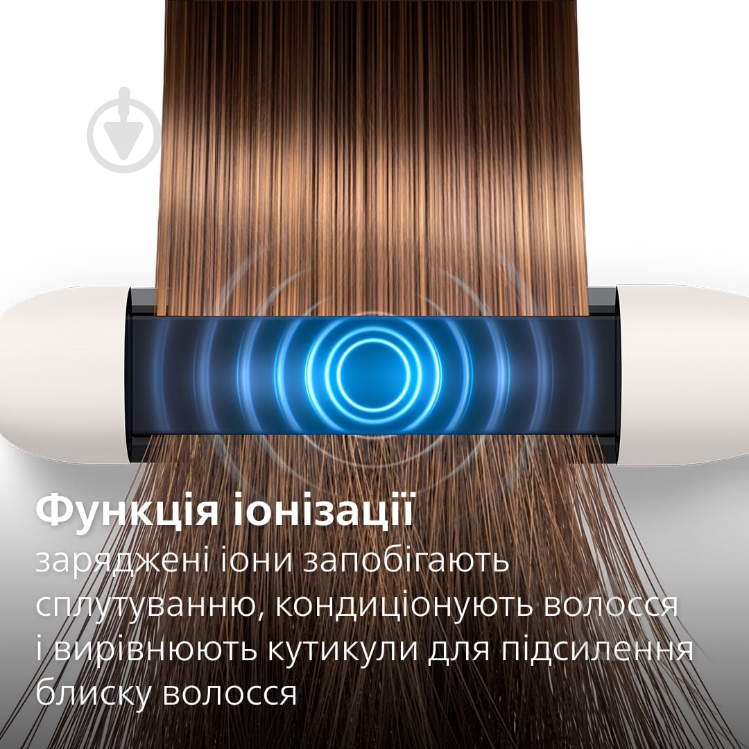 Выпрямитель для волос Philips Series 5000 BHS515/00 - фото 4