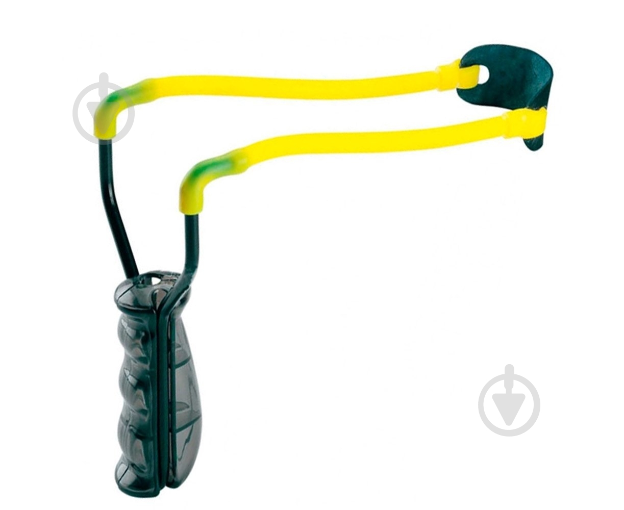 Рогатка MK-T5 к:чорний/жовтий - фото 1 Рогатка MK-T5 к:чорний/жовтий - фото 1
