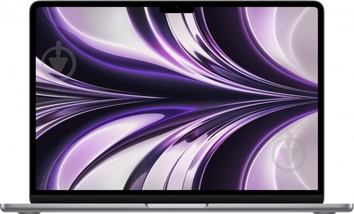 Ноутбук Apple MacBook Air M2 256Gb 13,6" (MLXW3UA/A) space grey - фото 1