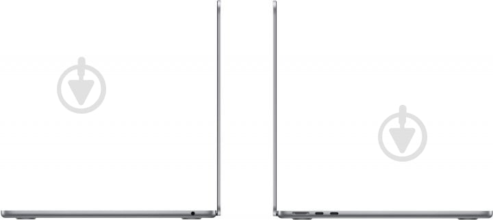Ноутбук Apple MacBook Air M2 256Gb 13,6" (MLXW3UA/A) space grey - фото 3