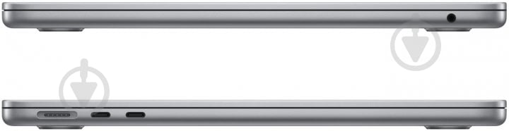 Ноутбук Apple MacBook Air M2 256Gb 13,6" (MLXW3UA/A) space grey - фото 4