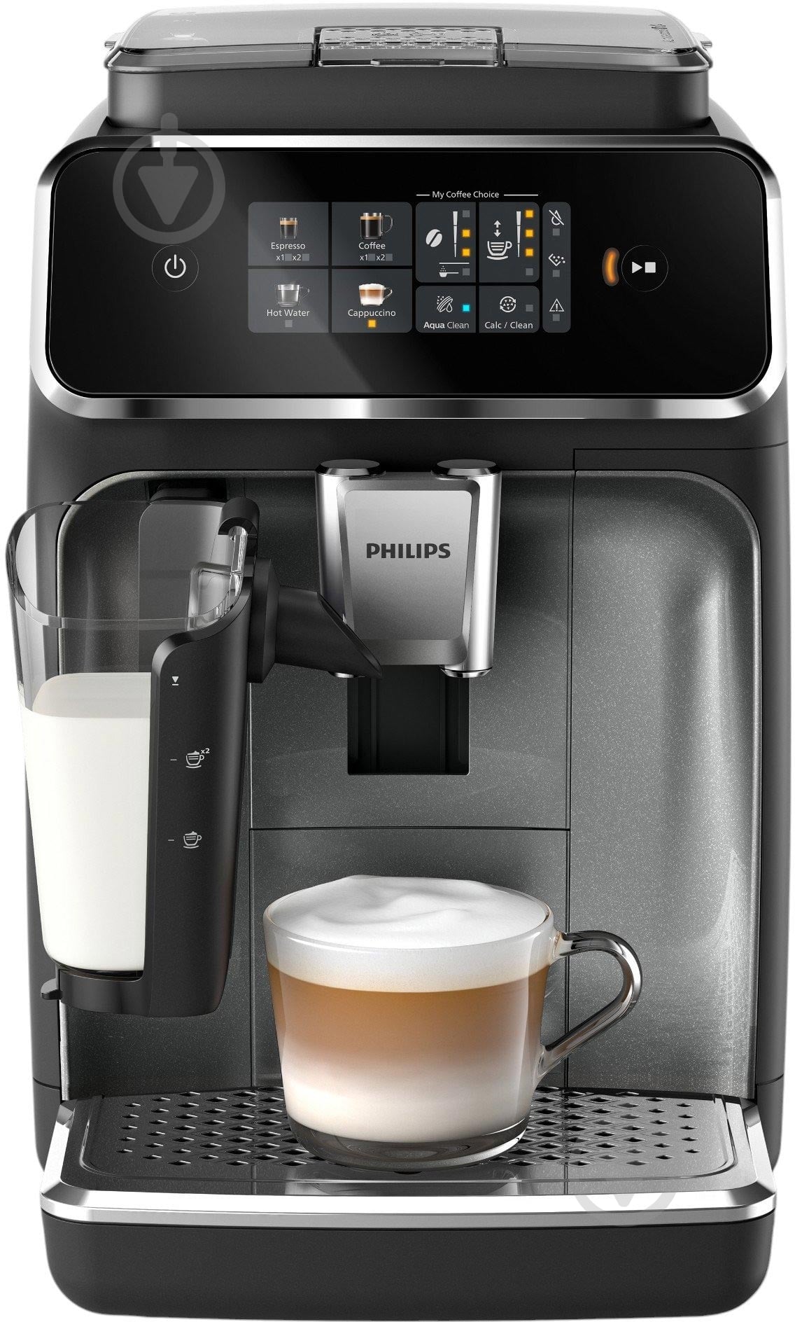 Кофемашина Philips 2300 series LatteGo EP2339/40 - фото 1