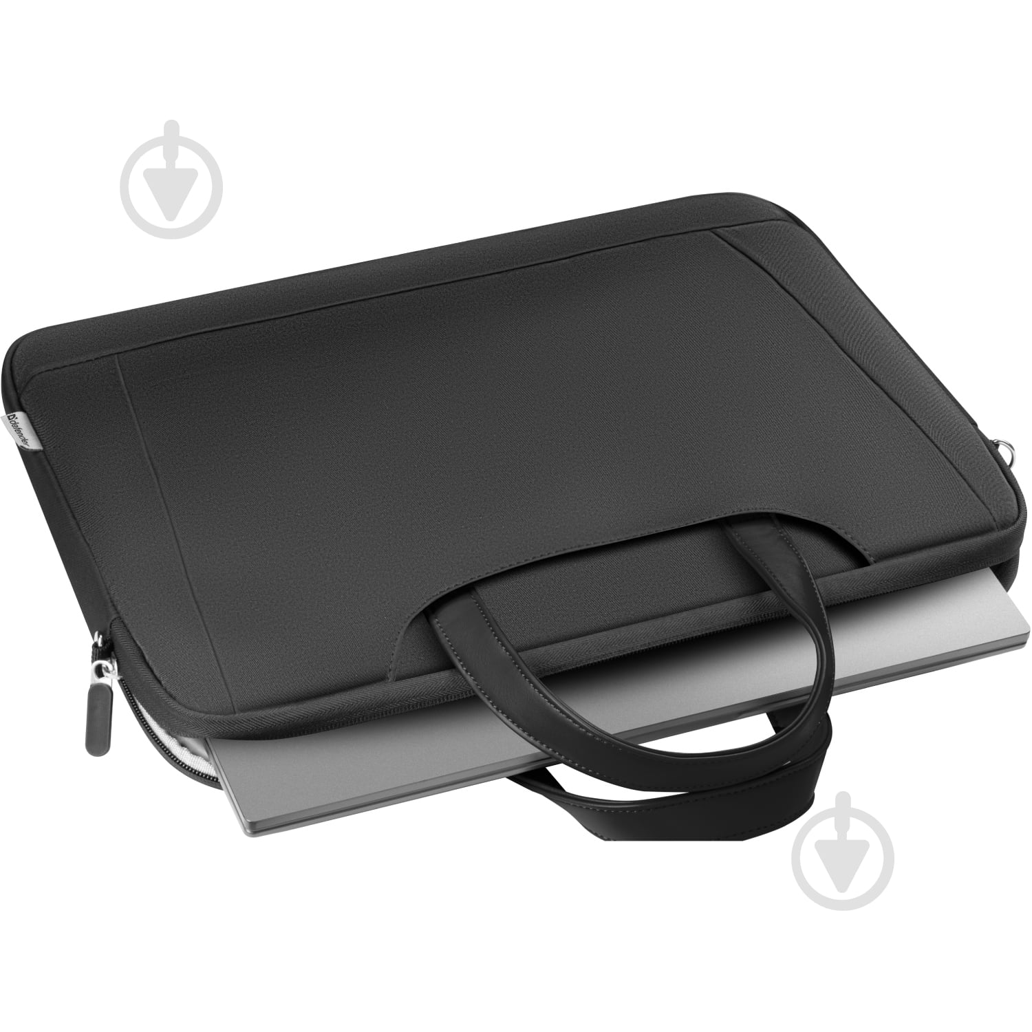 Сумка для ноутбука Defender Cindy 16" black (26140) - фото 4 Сумка для ноутбука Defender Cindy 16" black (26140) - фото 4