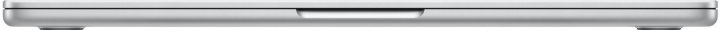 Ноутбук Apple MacBook Air M2 256Gb 13,6" (MLXY3UA/A) silver - фото 5