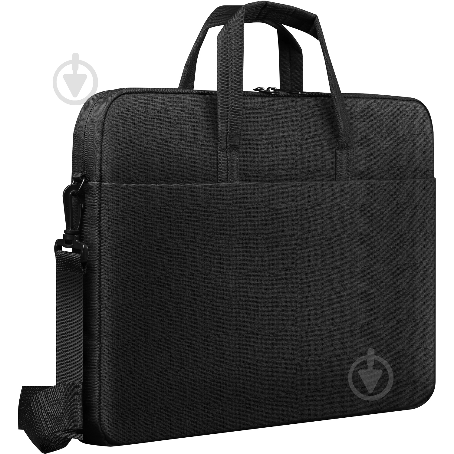 Сумка для ноутбука Defender Forti 16" black (26150) - фото 2 Сумка для ноутбука Defender Forti 16" black (26150) - фото 2
