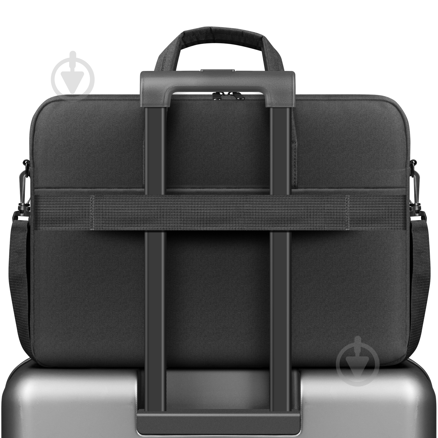 Сумка для ноутбука Defender Forti 16" black (26150) - фото 6 Сумка для ноутбука Defender Forti 16" black (26150) - фото 6