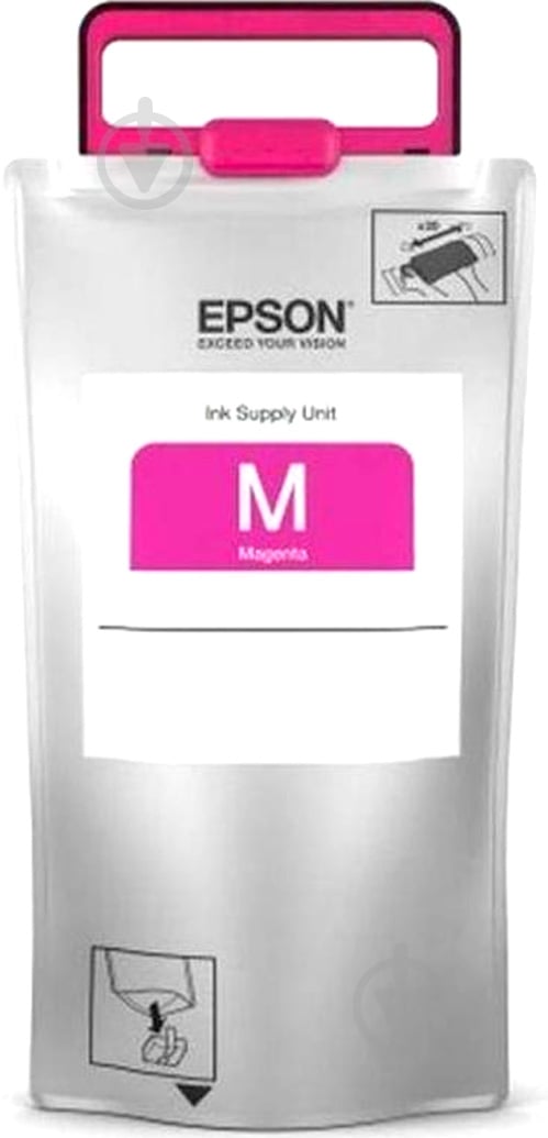 Картридж Epson WF-R8590 magenta - фото 2