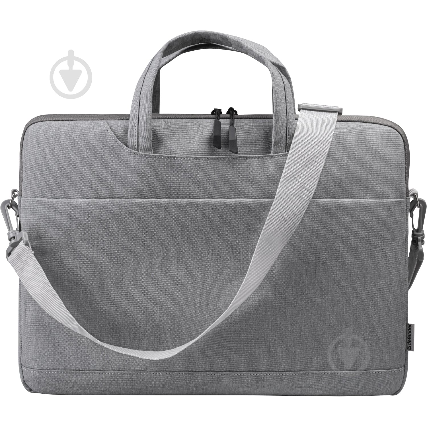 Сумка для ноутбука Defender Omny 16" grey (26136) - фото 1