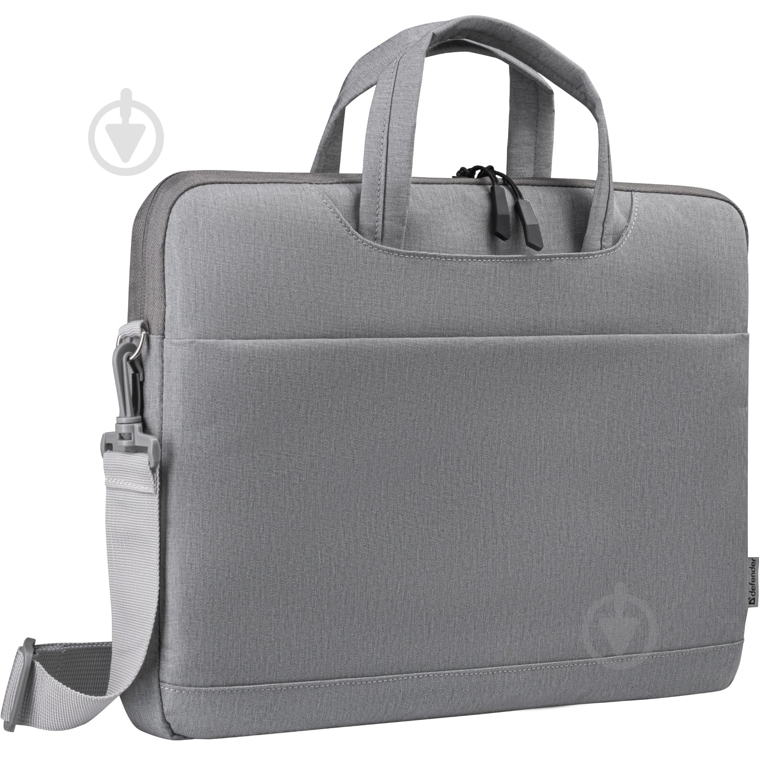 Сумка для ноутбука Defender Omny 16" grey (26136) - фото 2