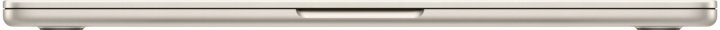Ноутбук Apple MacBook Air M2 256Gb 13,6" (MLY13UA/A) starlight - фото 5