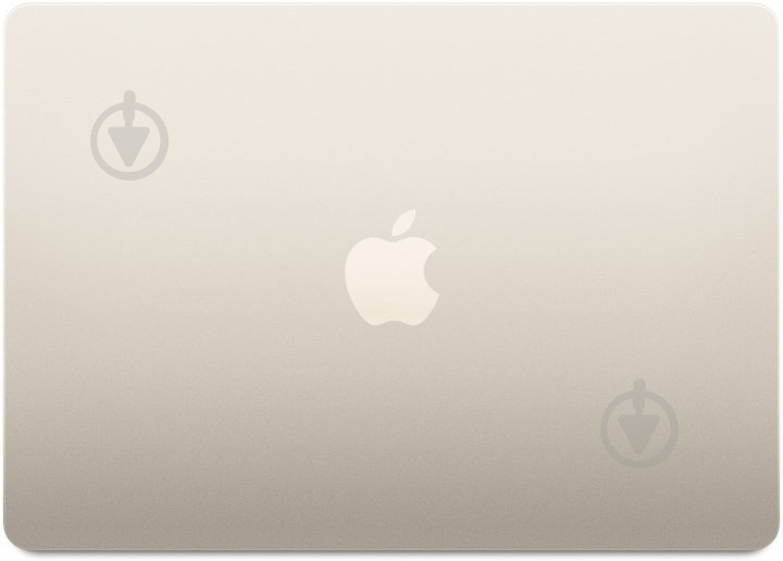 Ноутбук Apple MacBook Air M2 256Gb 13,6" (MLY13UA/A) starlight - фото 6