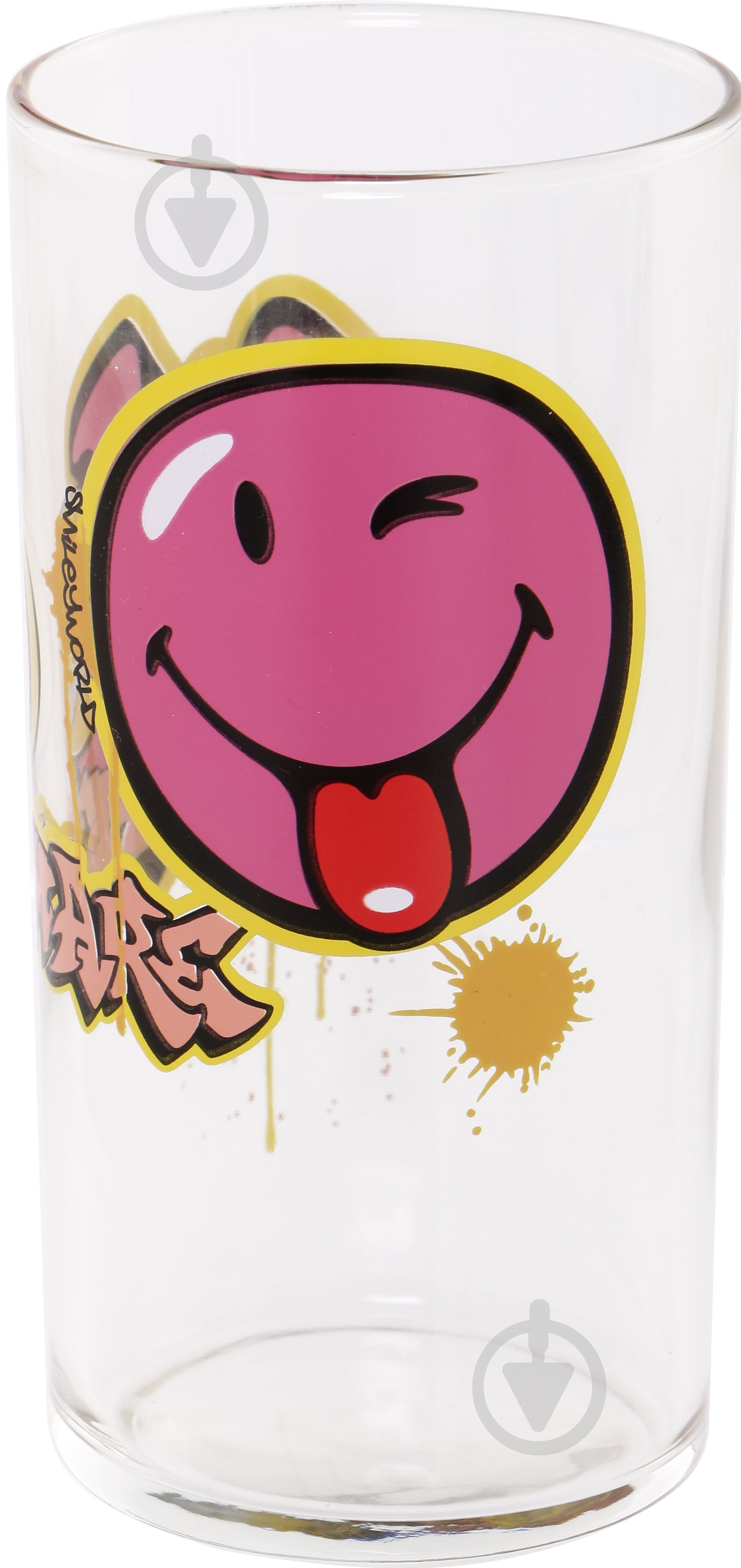 Набір дитячого посуду Luminarc Disney Smiley World Graffity 3 предмети - фото 5