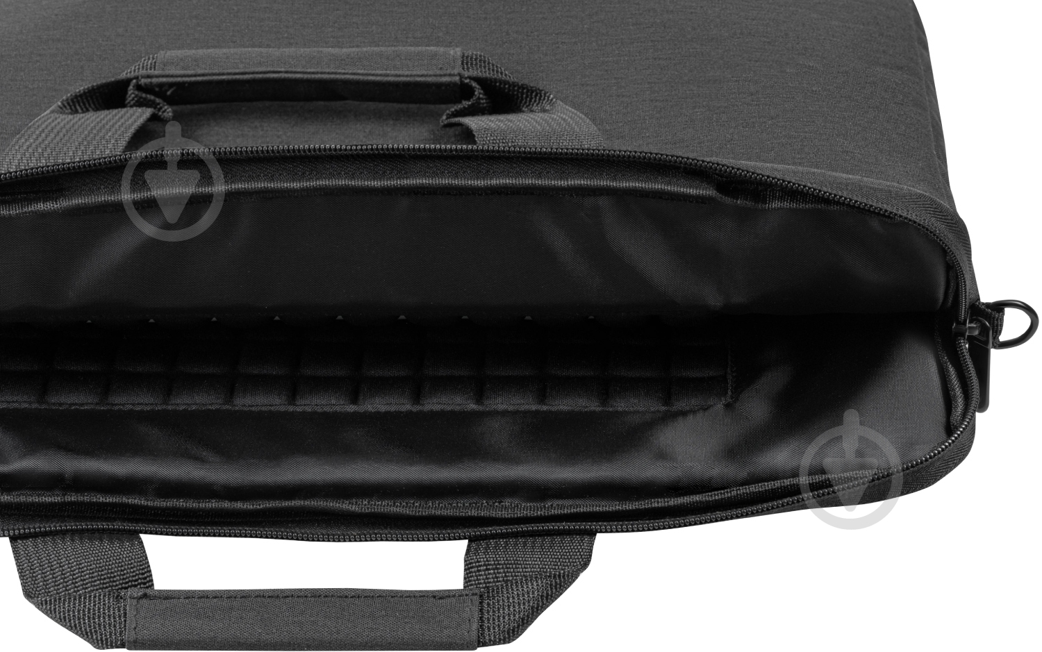 Сумка для ноутбука Defender Shieldy 16" black (26145) - фото 6 Сумка для ноутбука Defender Shieldy 16" black (26145) - фото 6