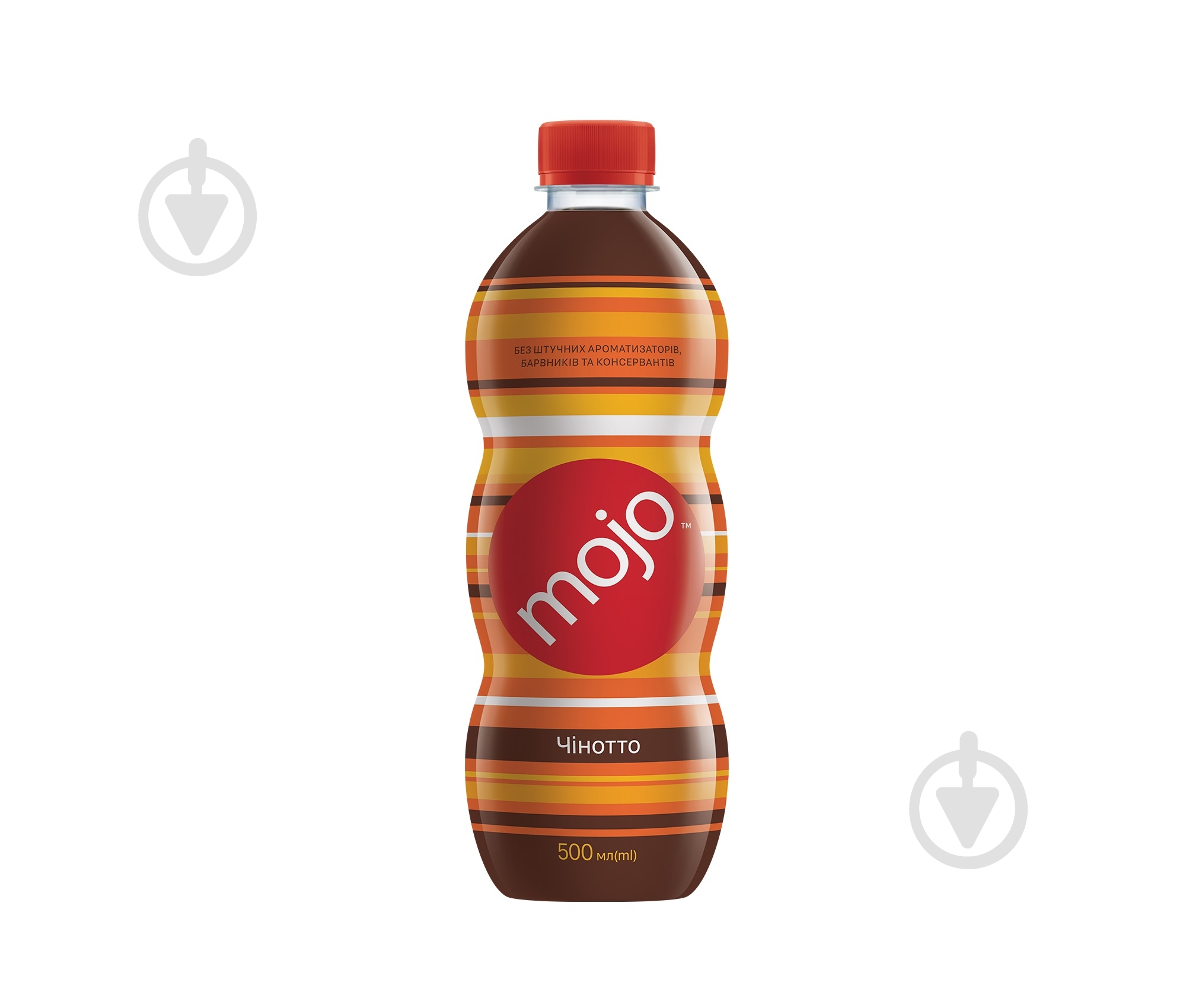 Безалкогольный напиток Mojo Чинотто 0,5 л - фото 1