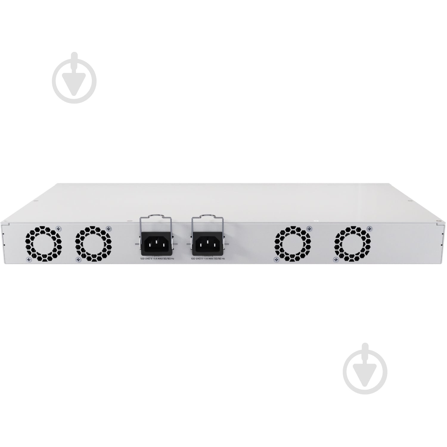 Коммутатор Mikrotik CRS418-8P-8G-2S+RM - фото 3 Коммутатор Mikrotik CRS418-8P-8G-2S+RM - фото 3