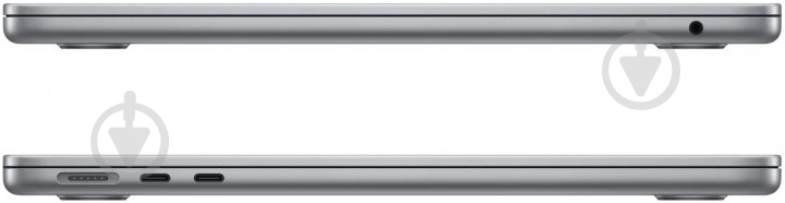 Ноутбук Apple MacBook Air M2 512Gb 13,6" (MLXX3UA/A) space grey - фото 4