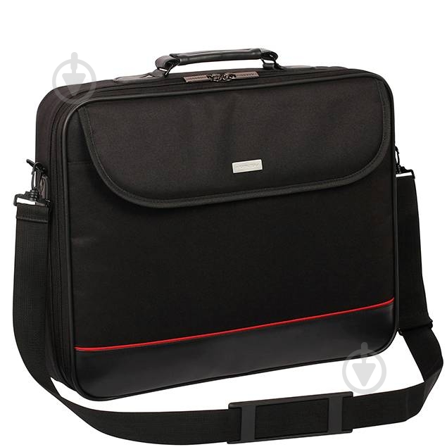 Сумка для ноутбука Modecom Mark 14" black (TOR-MC-MARK-14) - фото 1 Сумка для ноутбука Modecom Mark 14" black (TOR-MC-MARK-14) - фото 1