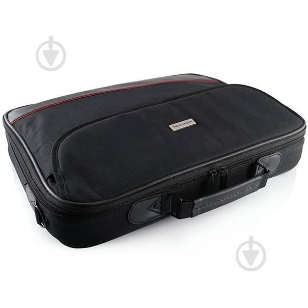 Сумка для ноутбука Modecom Mark 14" black (TOR-MC-MARK-14) - фото 2 Сумка для ноутбука Modecom Mark 14" black (TOR-MC-MARK-14) - фото 2