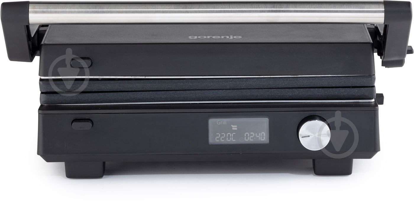 Гриль контактный Gorenje GCG2000SD - фото 3