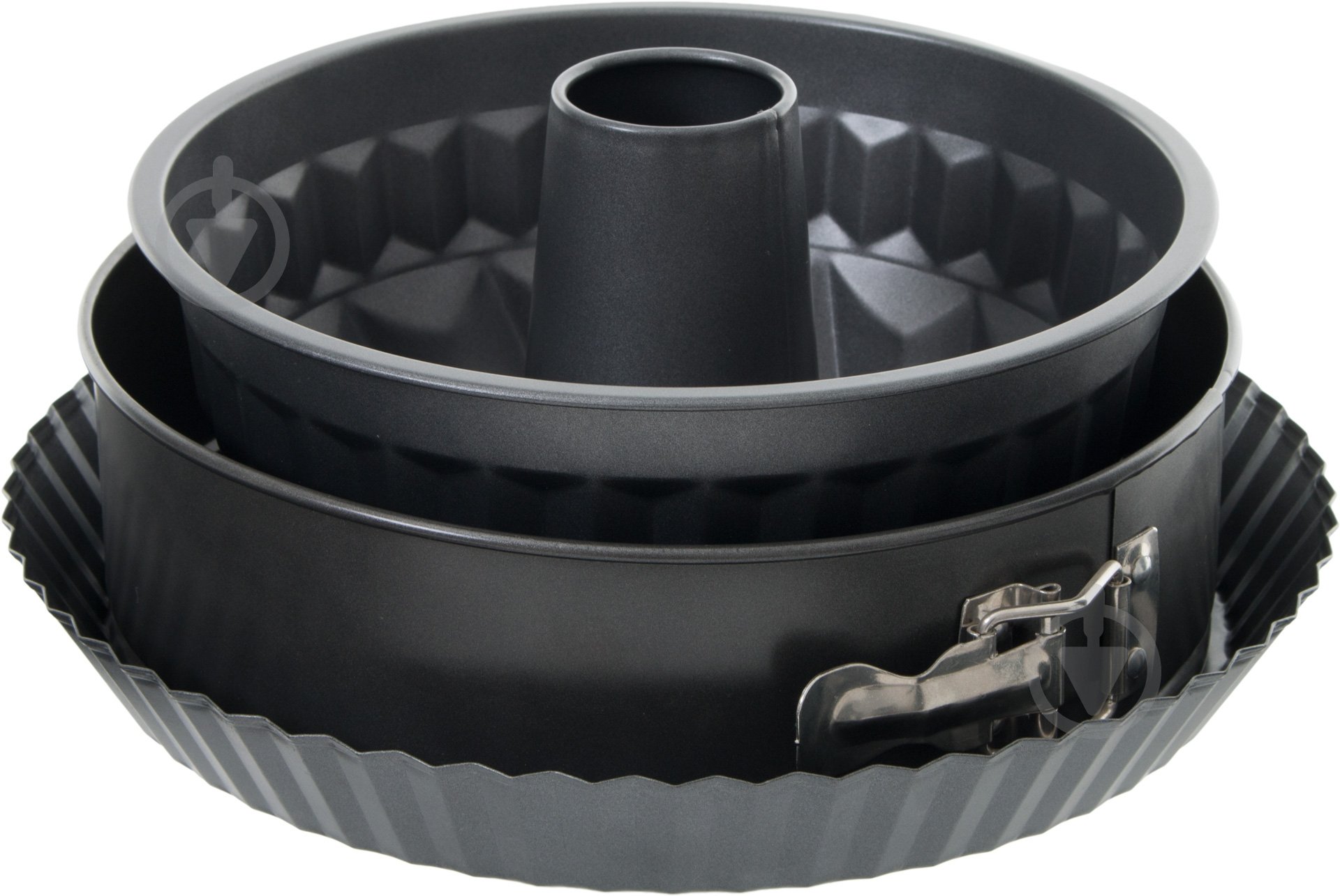 Набор форм для выпекания UP! (Underprice) 3 предмета - фото 1