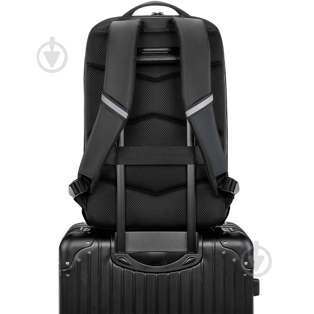 Рюкзак для ноутбука Modecom Active 15.6" black (PLE-MC-ACTIVE-15) - фото 4