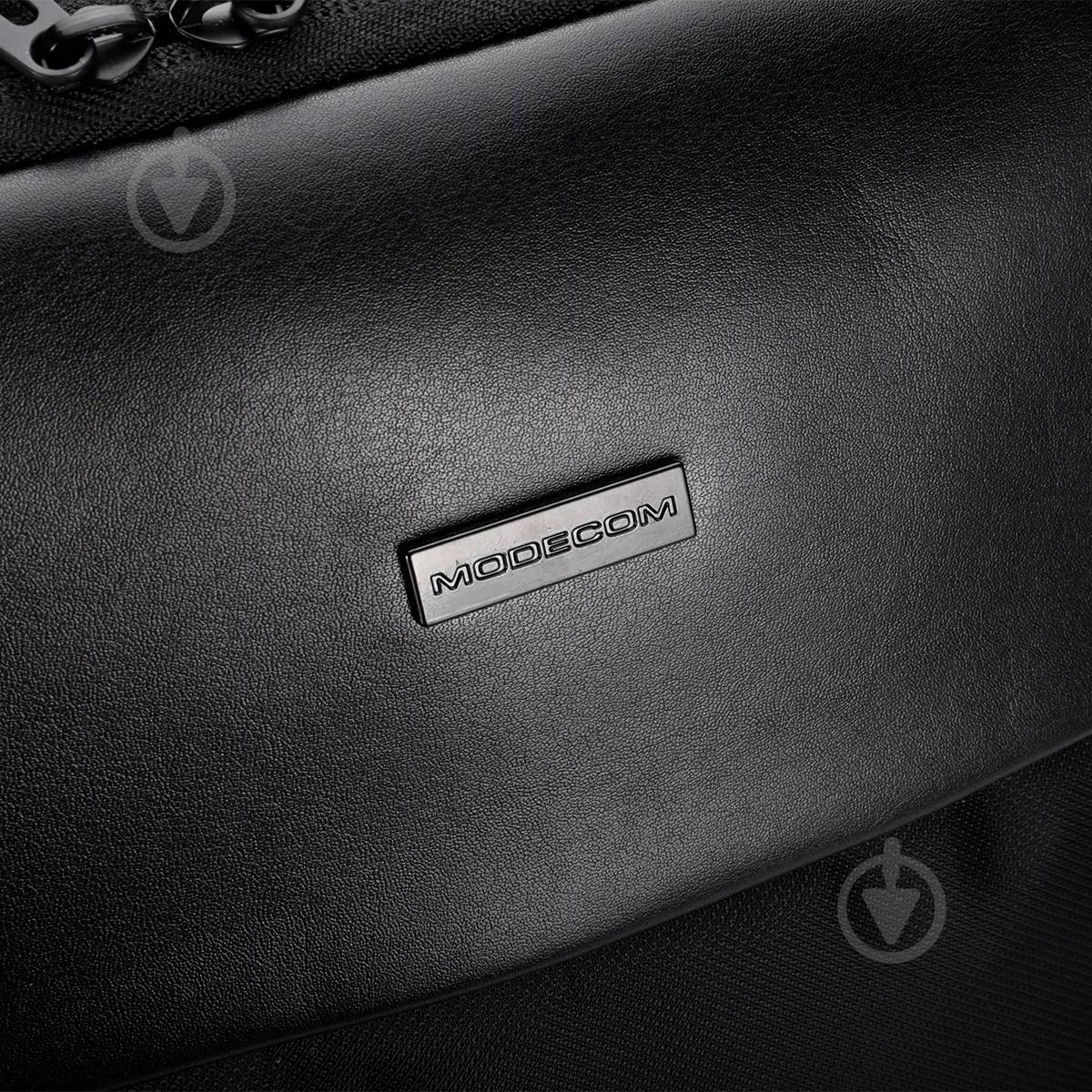 Рюкзак для ноутбука Modecom Active 15.6" black (PLE-MC-ACTIVE-15) - фото 6