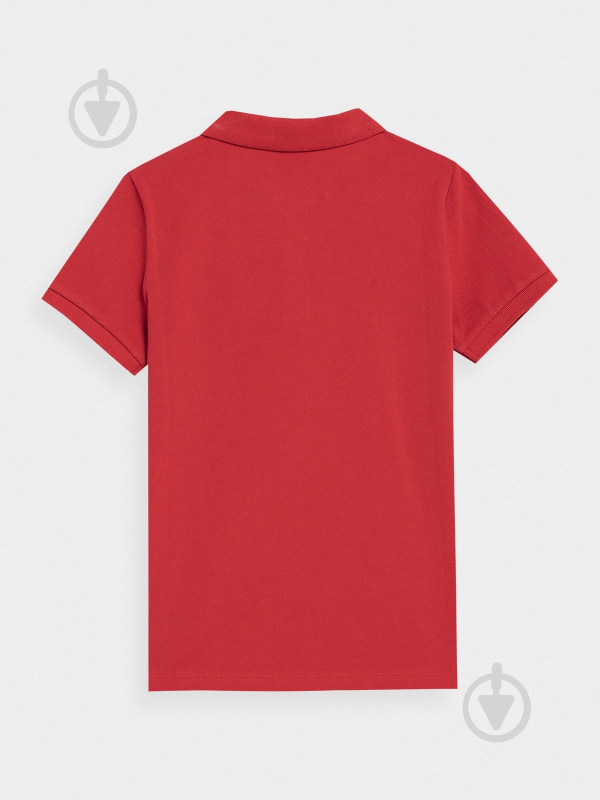 Поло 4F TSHIRT M295 SS23 4FJSS23TTSHM295-62S красный - фото 2 Поло 4F TSHIRT M295 SS23 4FJSS23TTSHM295-62S красный - фото 2