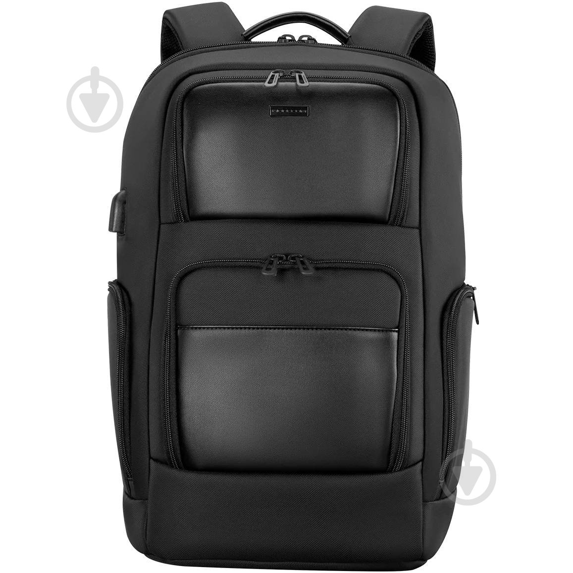 Рюкзак для ноутбука Modecom Creative 15.6" black (PLE-MC-CREATIVE-15) - фото 1