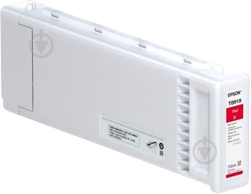 Чернила Epson GS3 700 mL красный - фото 1