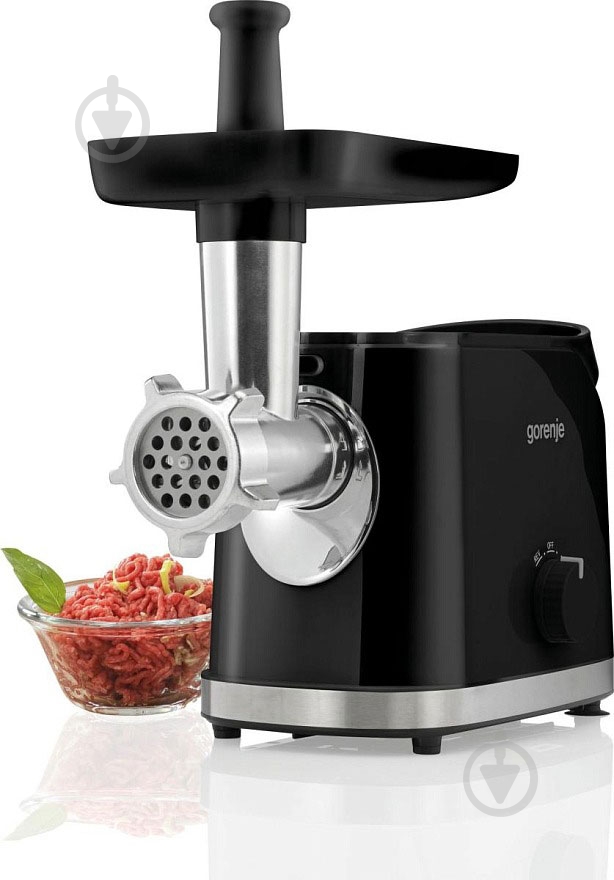 Мясорубка Gorenje MG1802B - фото 3