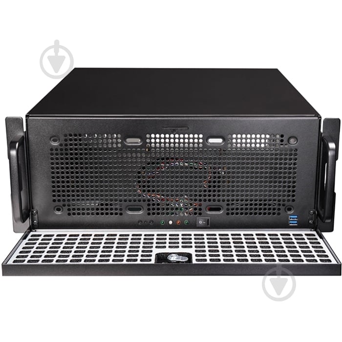 Корпус серверный Chieftec UNC-409S-AIO-OP без БП - фото 6