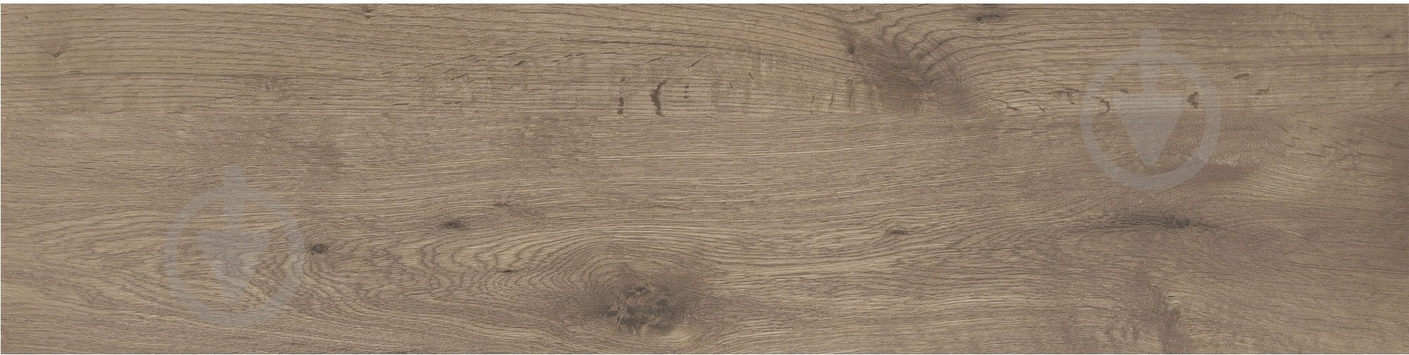 Плитка Golden Tile Alpina Wood brown 897920 15x60 см - фото 1