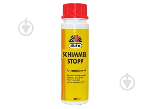 Добавка Schimmelstopp 250мл Dufa 0,25 л - фото 1