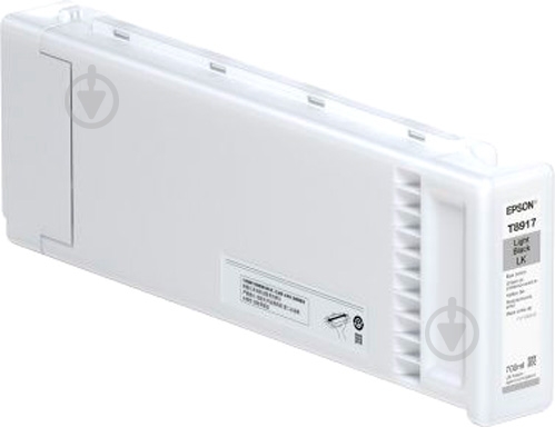 Чорнило Epson GS3 700 mL світло-чорний - фото 1 Чорнило Epson GS3 700 mL світло-чорний - фото 1