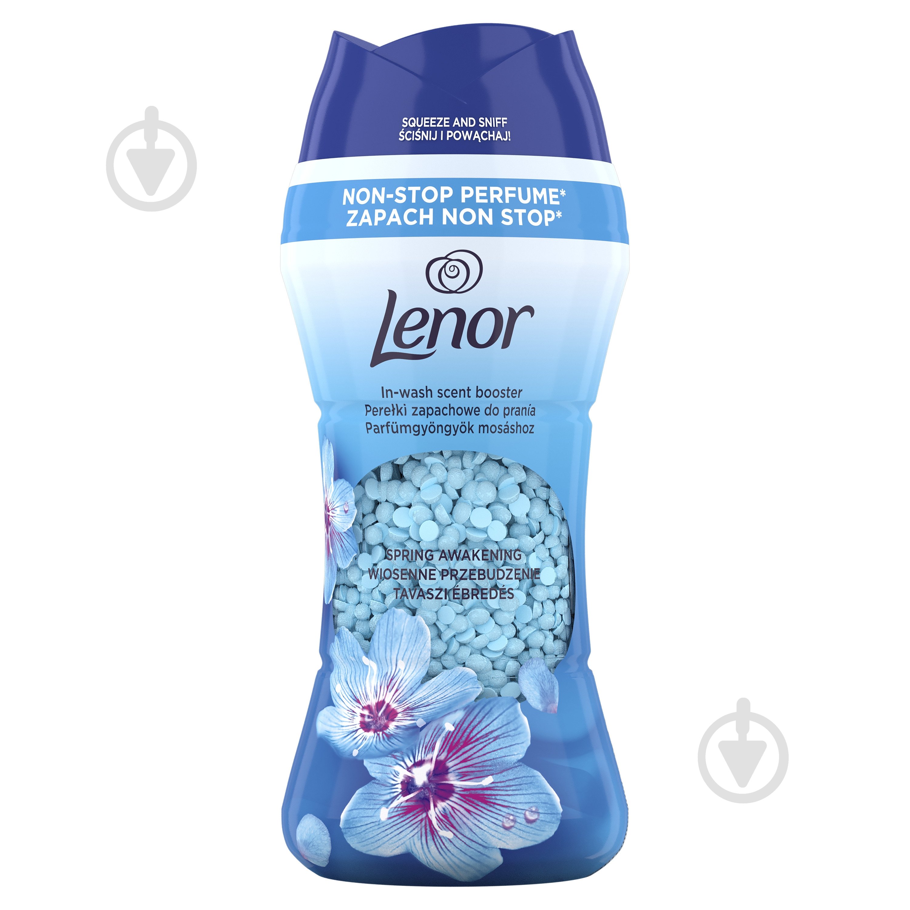 Парфум для білизни Lenor Весняне пробудження 0,195 л - фото 1