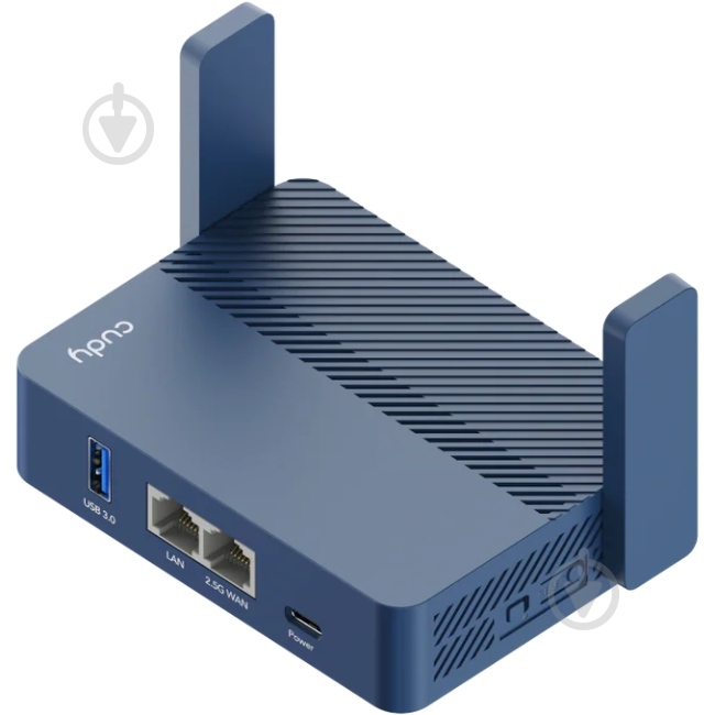 Маршрутизатор Cudy TR3000 - фото 3