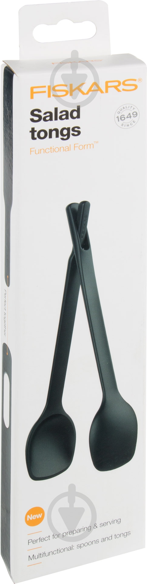 Набор для салата Fiskars Functional Form 1014434 - фото 5 Набор для салата Fiskars Functional Form 1014434 - фото 5