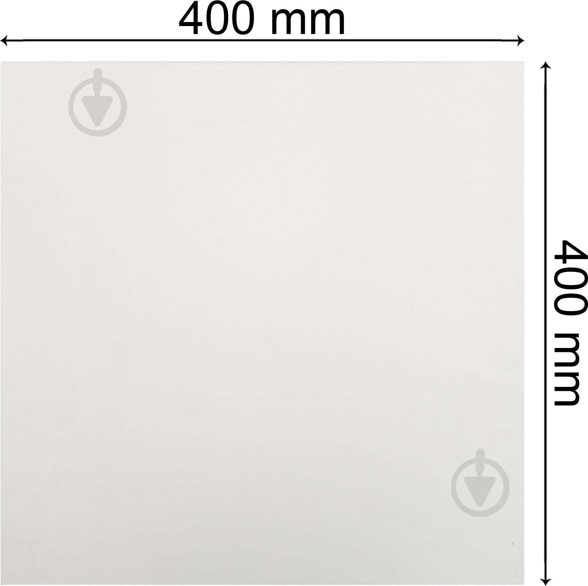 Плитка Атем Mono WM S 40х40 см - фото 5 Плитка Атем Mono WM S 40х40 см - фото 5