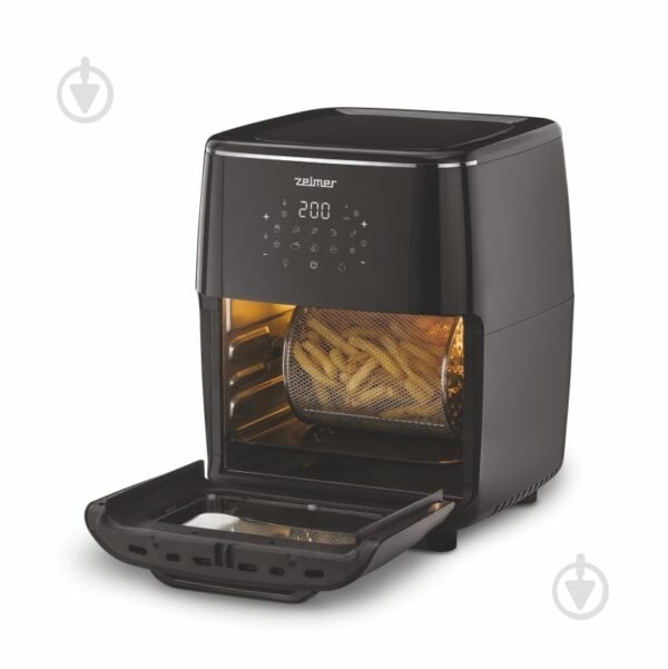 Мультипечь Zelmer ZAF7120 (72805696P) - фото 9 Мультипечь Zelmer ZAF7120 (72805696P) - фото 9