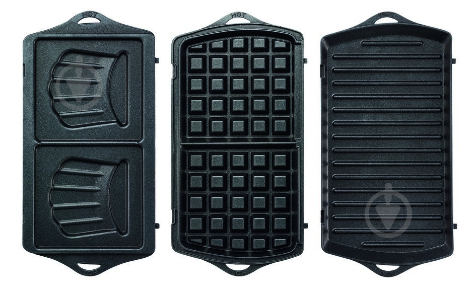 Сэндвичница Tefal BREAK TIME SW614B01 - фото 6