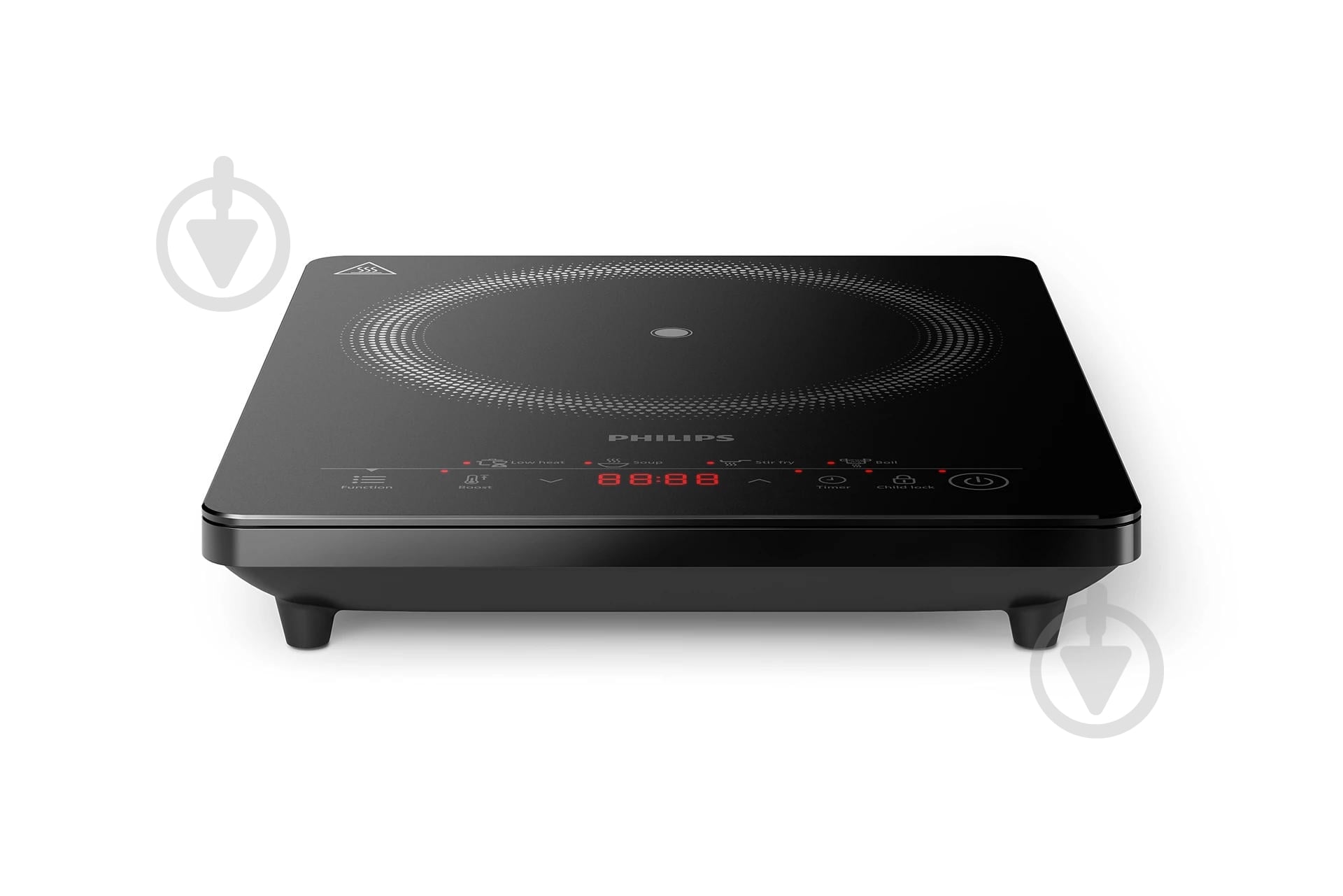Плита индукционная настольная Philips HD5830/90 - фото 3 Плита индукционная настольная Philips HD5830/90 - фото 3