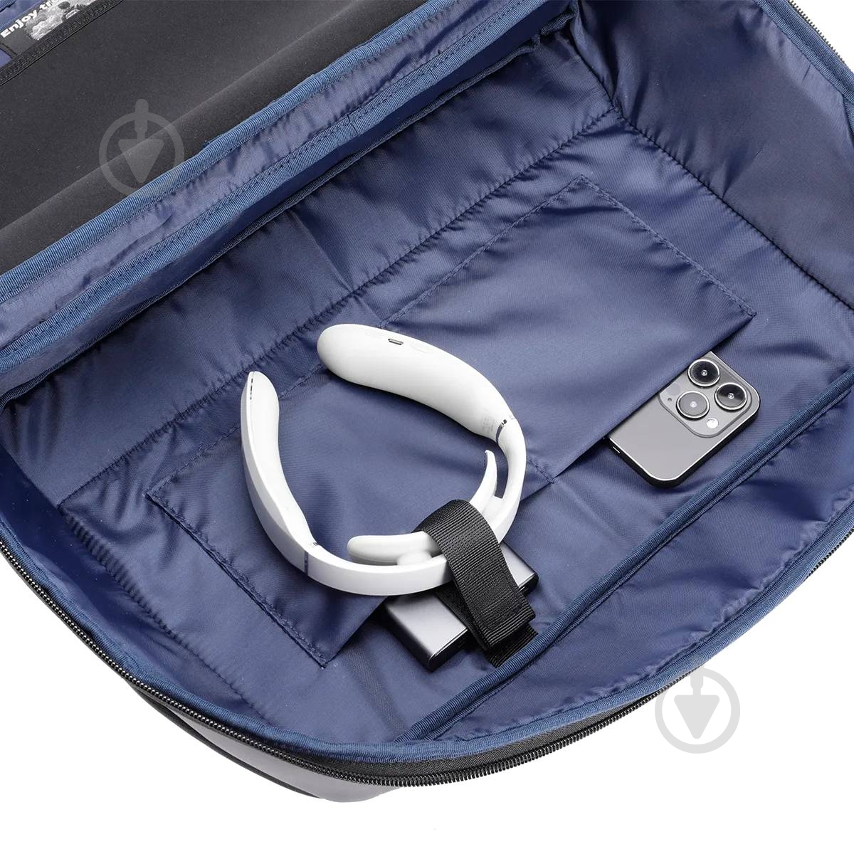 Сумка для ноутбука Modecom Split 15.6" black (TOR-MC-SPLIT-15) - фото 7