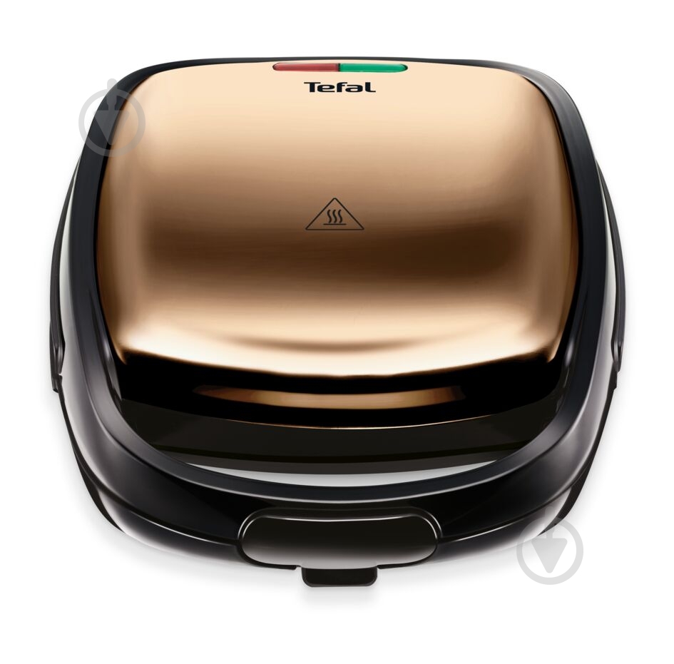 Сэндвичница Tefal Snack Time Coppertinto SW341G10 - фото 6 Сэндвичница Tefal Snack Time Coppertinto SW341G10 - фото 6