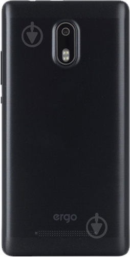 Смартфон Ergo B502 Basic Dual Sim 1/8GB black - фото 7