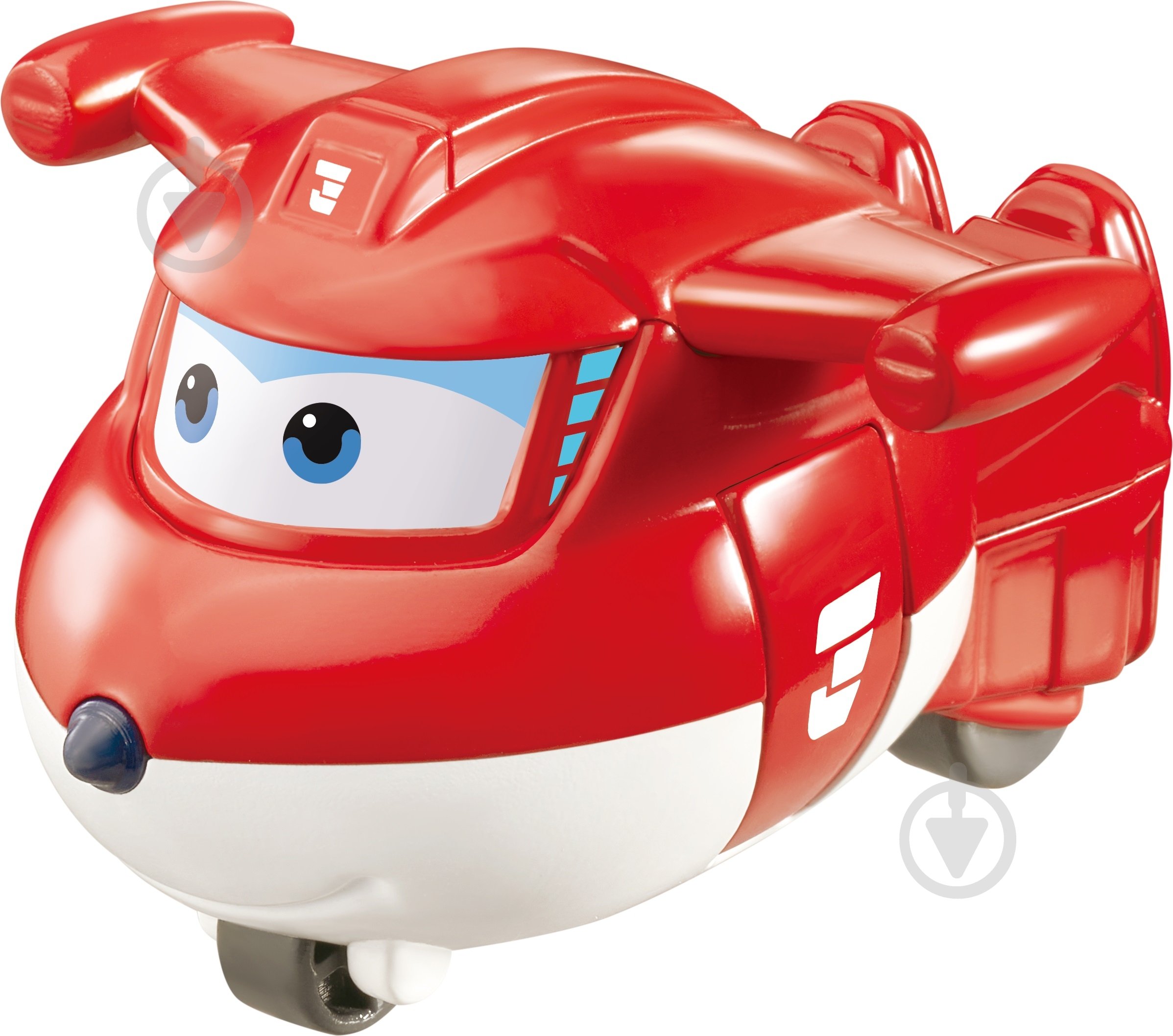 Іграшка-трансформер Super Wings Transform-a-Bots Джетт (Jett) EU780010 - фото 5