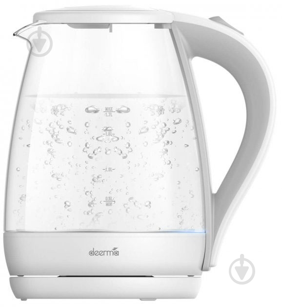 Электрочайник Deerma DEM-SH30W - фото 1 Электрочайник Deerma DEM-SH30W - фото 1