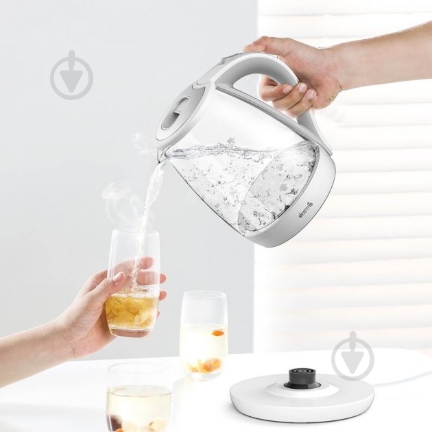 Электрочайник Deerma DEM-SH30W - фото 8 Электрочайник Deerma DEM-SH30W - фото 8