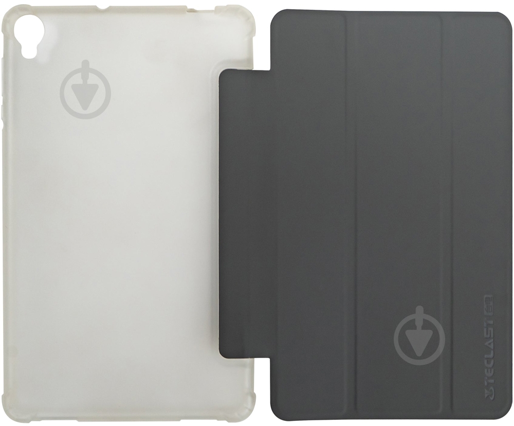 Чехол-книжка Teclast P80T grey (6940709689783) - фото 1 Чехол-книжка Teclast P80T grey (6940709689783) - фото 1