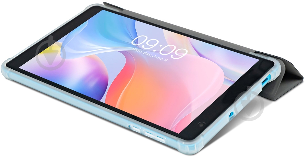 Чехол-книжка Teclast P80T grey (6940709689783) - фото 6 Чехол-книжка Teclast P80T grey (6940709689783) - фото 6